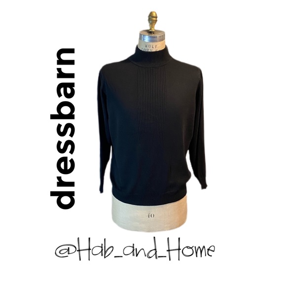 dressbarn turtleneck